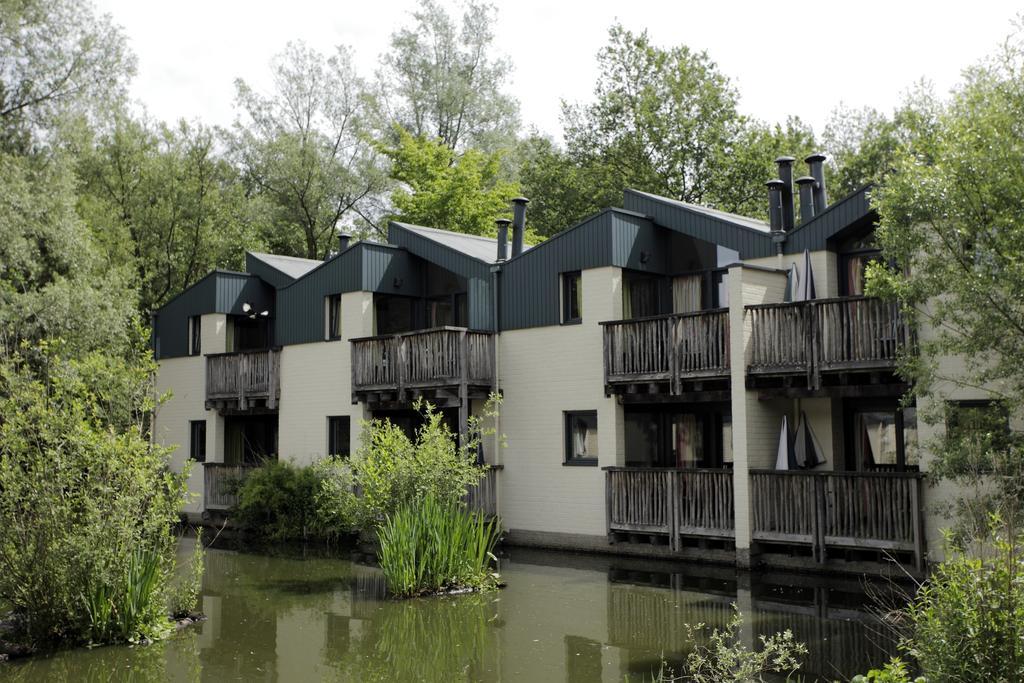 Center Parcs Erperheide Hotell Peer Rum bild